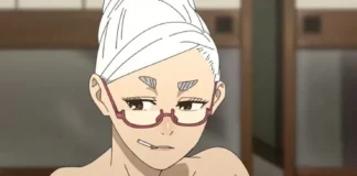 Seiko Ayase rééduque la b*te d’Okarun Seiko Ayase rééduque la bite d'Okarun