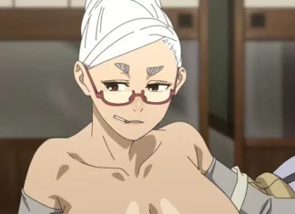 Seiko Ayase rééduque la b*te d’Okarun Seiko Ayase rééduque la bite d'Okarun