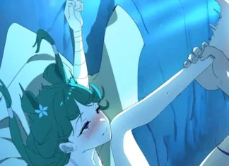 Ce n’était pas un eunuque Les Carnets de l'Apothicaire Hentai FR - Ce n'était pas un eunuque