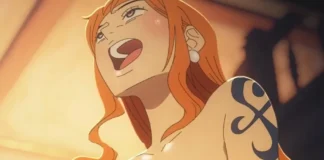 Jolie surprise pour Nami Jolie surprise pour Nami