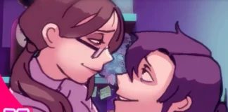 Mona et Travis Lewd Froggo Hentai - Mona et Travis