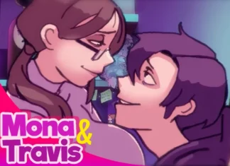 Mona et Travis Lewd Froggo Hentai - Mona et Travis