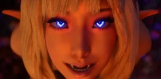 Nourrir une succube Nourrir une succube