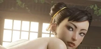 Chaudasse aux sources chaudes Chaudasse aux sources chaudes - Chun-Li Hentai