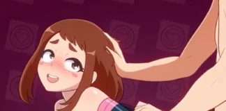 Dans la tête d’Ochaco Dans la tête d'Ochaco