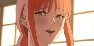 Dans le bureau de Makima Dans le bureau de Makima - Chainsaw man hentai FR