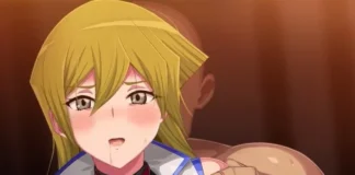 Tu as perdu le duel, non? Elle a perdu le duel - Yu Gi Oh Alexia Rhodes Hentai