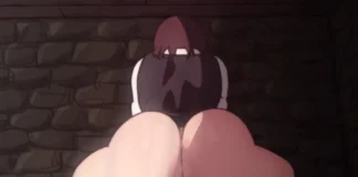 Gabi en prison Hentai Gabi braun en prison