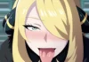 Cynthia te remet ton badge Hentai pokémon Cynthia te remet le badge