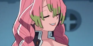 La technique secrète de Mitsuri La technique secrète de Mitsuri