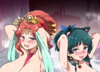 À moi Maomao, Gyokuyou et ce pays Maomao et Gyokuyou - Les Carnets de l’Apothicaire hentai