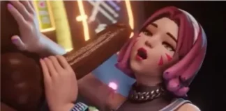 Mérite ton billet! #1 Mérite ton billet! 1 - Overwatch D Va hentai