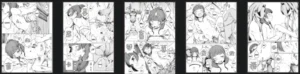 Bannière Les carnets de l'apothicaire doujin hentai FR