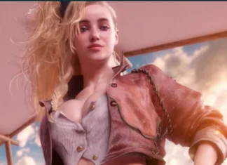 Gemma travaille sur ton « épée » Gemma forge ton épée - Monster Hunter Hentai