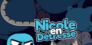 Nicole (la mère de Gumball) en détresse Gumball Hentai Nicole en détresse