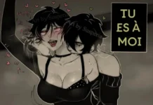 Andy et Leyley se lùchent Hentai Andy et Leyley français