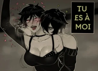 Andy et Leyley se lâchent Hentai Andy et Leyley français