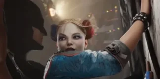 Batman punit Harley Hentai Batman x Harley Vostfr