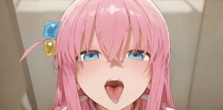 Bocchi s’expose Hentai Bocchi s'expose