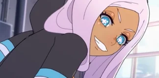 Quand Hibana et Iris sont seules Hentai Hibana x Iris Fire Force français