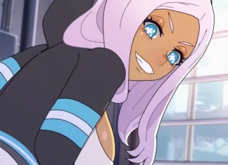 Quand Hibana et Iris sont seules Hentai Hibana x Iris Fire Force français