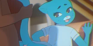 Quand sa mère est seule Hentai Le monde incroyable de Gumball - quand Nicole est seule