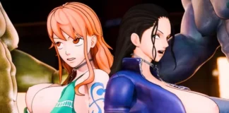 Nami et Robin vont payer Hentai Nami et Robin coupables