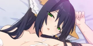 Il baise son personnage ? Hentai Sollyz Haruz - Il baise son personnage