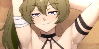 Ubel chauffe Stark et Fern se fâche Hentai Ubel chauffe Stark x Fern