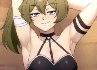 Ubel chauffe Stark et Fern se fâche Hentai Ubel chauffe Stark x Fern