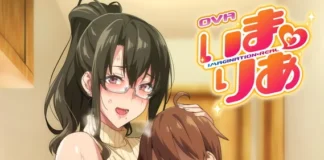 Imaria 06 (VOSTFR) Une fleur s’est épanouie Imaria 06 VOSTFR Imagination Real hentai