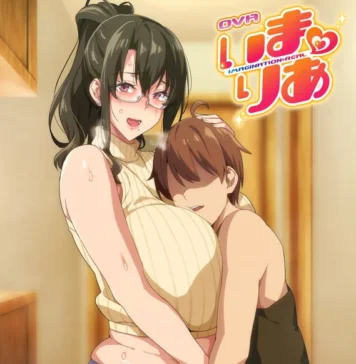 Imaria 06 (VOSTFR) Une fleur s’est épanouie Imaria 06 VOSTFR Imagination Real hentai
