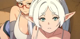 J’aime les vieilles J'aime les vieilles - Seiko Ayase x Frieren Hentai