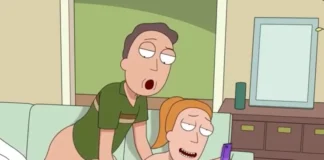 Jerry essaie avec Summer Jerry essaie avec Summer Smith Hentai