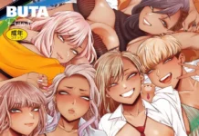 Kuro Gal à la carte (Manga)(FR) Chapitres 1-2 Kuro gal à la carte - scan hentai français