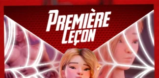 Le premier cours de Gwen Le premier cours de Gwen Stacy Hentai français