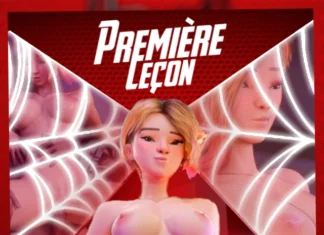 Le premier cours de Gwen Le premier cours de Gwen Stacy Hentai français