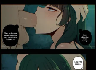 Maomao tombe sur Jinshi Maomao tombe sur Jinshi - Les carnets de l'apothicaire hentai