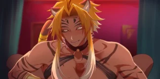 Je me suis fait arrêter, mais… Sana Hentai tigre paizuri