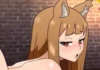 Spice and Wolf Hentai (VostFR) Le plaisir continue Spice and Wolf Hentai (VostFR) Le plaisir continue Lawrence x Holo