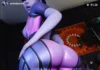 Widowmaker en live Hentai Widowmaker en live