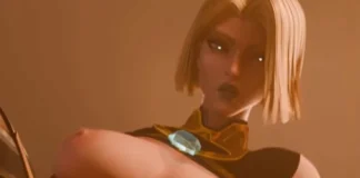 Après le rendez-vous avec Emma Hentai Emma Frost après rendez-vous