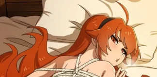 Eris enfin de retour Hentai Eris enfin de retour