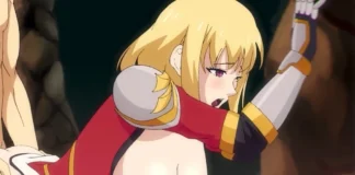 Hae-in et Sung dans la grotte Hentai Hae-in et Sung dans la grotte