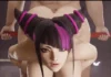 Elle aime quand c’est dur Hentai Juri aime quand c'est dur