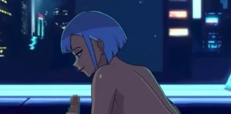 Lucy est encore en retard Hentai Lucy Kushinada est encore en retard