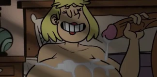 Rita Loud aime la BBC Hentai Rita Loud aime la BBC