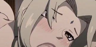 Tsunade s’est trop retenue Hentai Tsunade s'est trop retenue