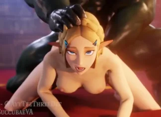 La lettre de Zelda La lettre de Zelda Hentai français