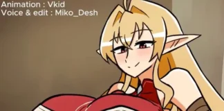 La vache d’Elinalise La vache d'Elinalise Hentai Mushoku Tensei français